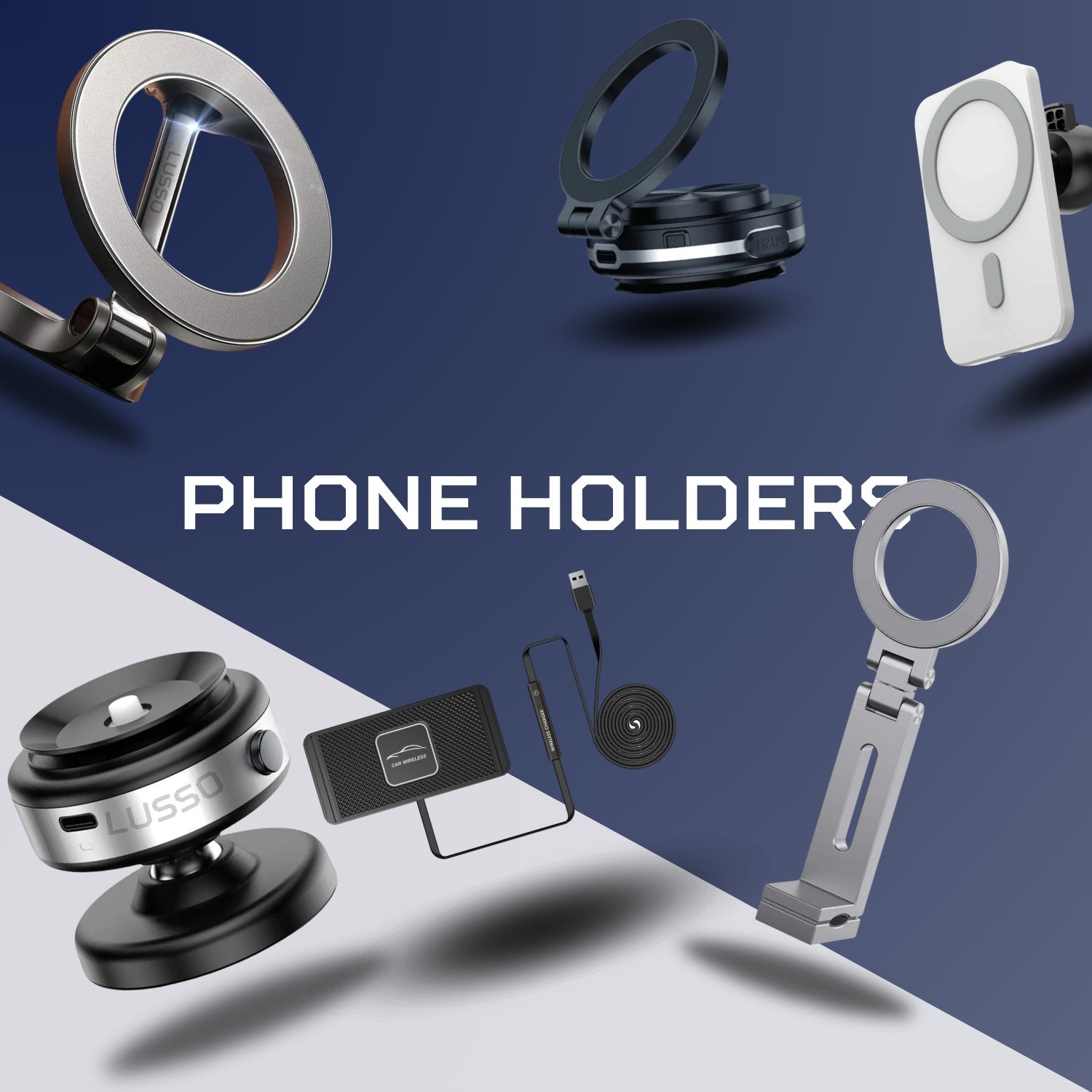 Phone Holders